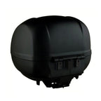 VESPA GTS310 **NERO CONVINTO MATTE BLACK (NV)** TOPCASE FOR USE WITH FOLDING RACK (PAD & RACK NOT INCLUDED) CM328315