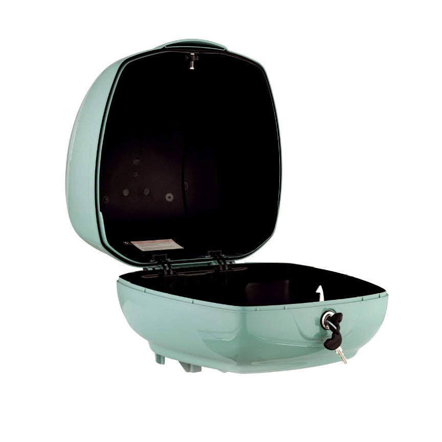 **GREEN 80TH VERDE PASTELLO [V33]** TOPCASE FOR USE WITH FOLDING RACK (PAD NOT INCLUDED) GTS310
