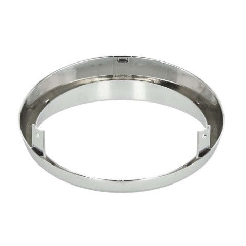 HEADLAMP RIM BEZEL CHROME 2024- VESPA PRIMAVERA EURO5