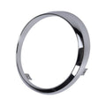 HEADLAMP RIM BEZEL CHROME 2024- VESPA PRIMAVERA EURO5