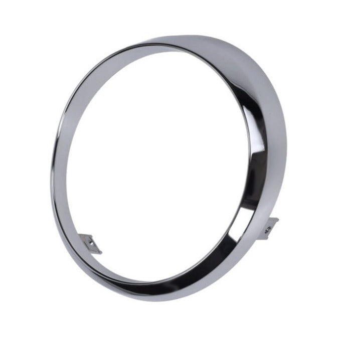 HEADLAMP RIM BEZEL CHROME 2024- VESPA PRIMAVERA EURO5