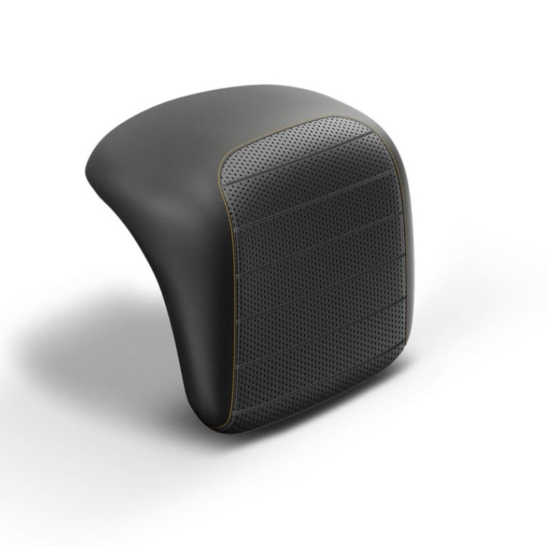 GTV BACKREST PAD FOR VESPA GTV310 STYLE TOP CASE OFFICINA 8 D31 (CM347108)