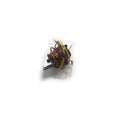 60-70'S VESPA LIGHTING COIL LONG YELLOW (TAIL) AND BLUE (BRAKE) -AC (160844)