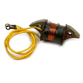 75-77' VESPA CHARGING COIL TWO LONG YELLOW WIRES **NOS**