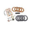 DELUXE KIT PX Clutch Rebuild Kit w/Cosa Style Clutch PLATES (INCLUDEDS TOOLS) 1996-2008