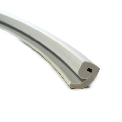 Grey cowl rubber thin pre 1966