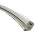 Grey cowl rubber thin pre 1966