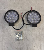 REPLACEMENT LED SPOT LIGHT SET FOR CUPPINI RALLY RACK
