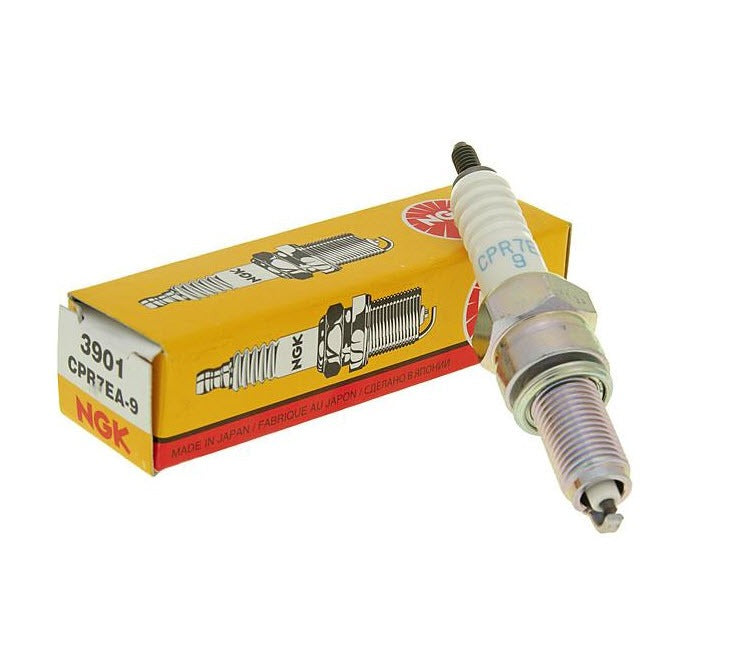 NGK SPARK PLUG CPR7EA-9 Honda PCX 150 (NGK 3901)