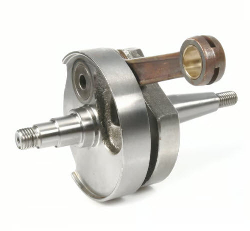 Small Frame Vespa 90CC Crank Shaft 14mm small end (078330)