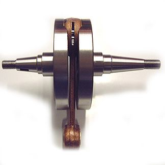 Vintage GS 160 Crank Shaft