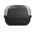 32 LT. Topcase Piaggio Liberty **GLOSSY GREY 715/C** (REQUIRES LT35-MOUNT)