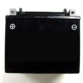 IMPORT YTX4LBS BATTERY 12 VOLT 3 AMP SEALED (234390 294816 497408) (GP5583000000) BUDDY 50 RH50 ET2