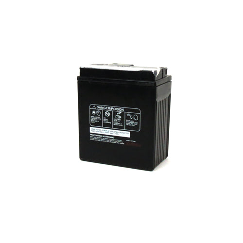 Aftermarket CTX7L-BS 12 VOLT 6Ah Battery Vespa Primavera/Sprint (584662)(1D001965)