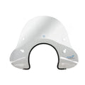 MOD FLY/WINDSCREEN CUPPINI 8" TALL X 19" WIDE GT200/GTS250/GTS300/HPE/LX 2005-2022