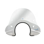 MOD FLY/WINDSCREEN CUPPINI 8" TALL X 19" WIDE GT200/GTS250/GTS300/HPE/LX 2005-2022