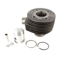 ORIGINAL PIAGGIO THREE PORT PX 150cc CYLINDER W/ PISTON (241615 244172 840088) (C-0721662 C-4709840 C-4727317)
