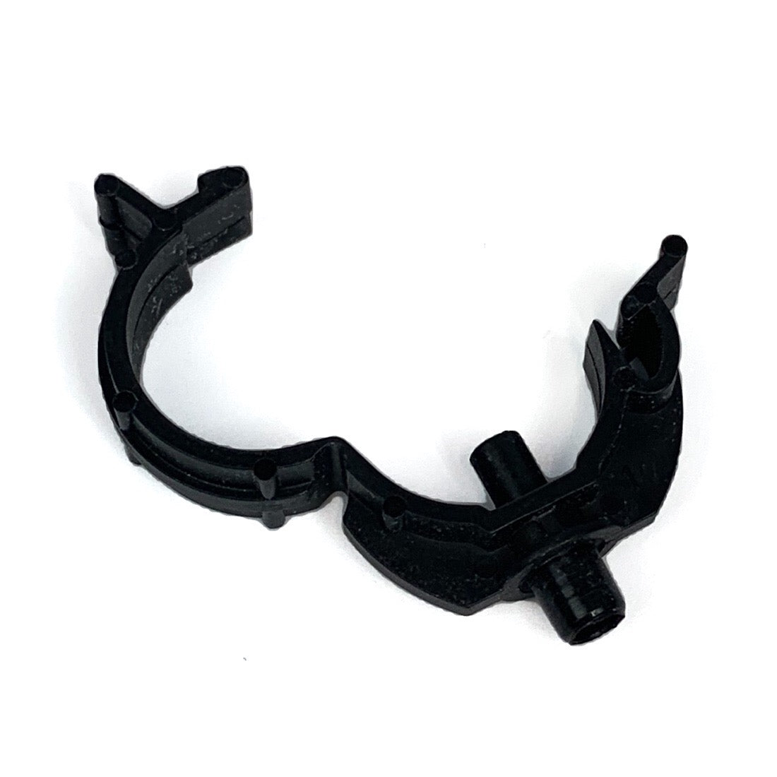 PLASTIC HINGING CLAMP ROUND 24MM