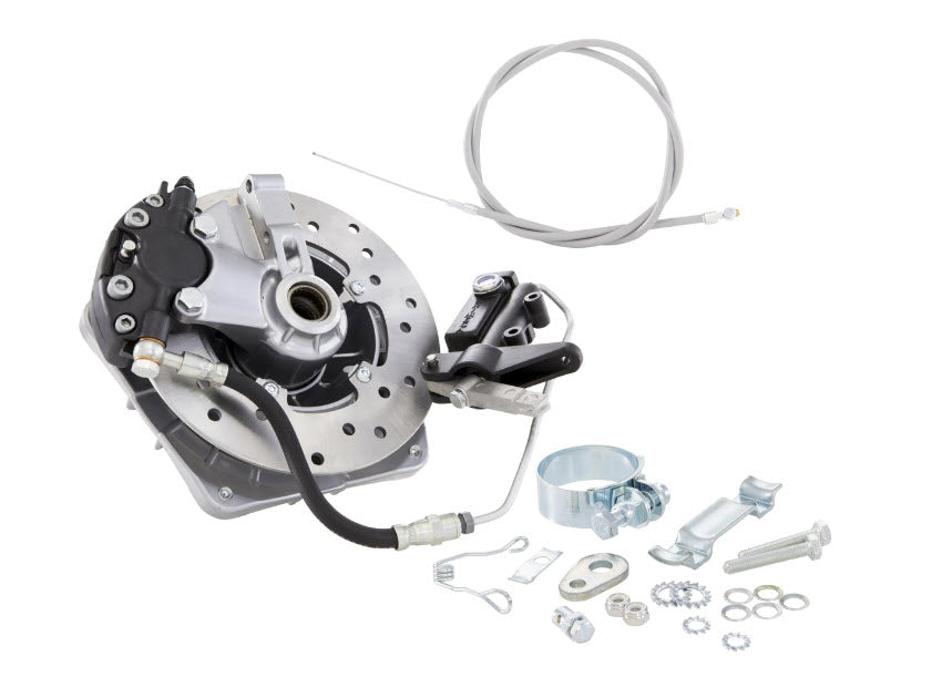 COMPLETE GRIMECA 20MM DISC BRAKE KIT (ADD 564053-GROUP)