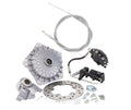 COMPLETE GRIMECA 20MM DISC BRAKE KIT (ADD 564053-GROUP)