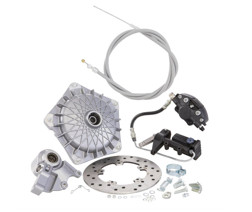 COMPLETE GRIMECA 20MM DISC BRAKE KIT (ADD 564053-GROUP)