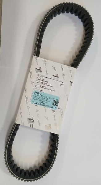Belt for Vespa ET4-LX150-S150 & Piaggio Liberty 150 2V 3V Original OEM (882023 841213 B016183 B017495)