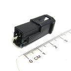 2 Pin Female Electrical Connector Block