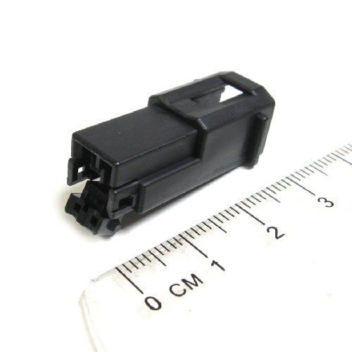 2 Pin Female Electrical Connector Block