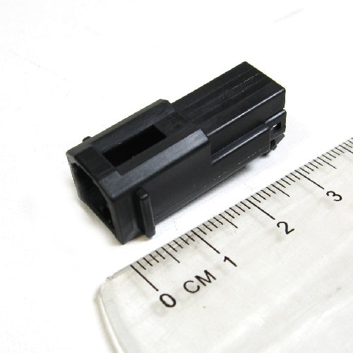 2 Pin Female Electrical Connector Block