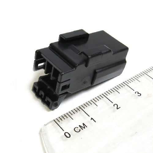 3 Pin Female Electrical Connector Block