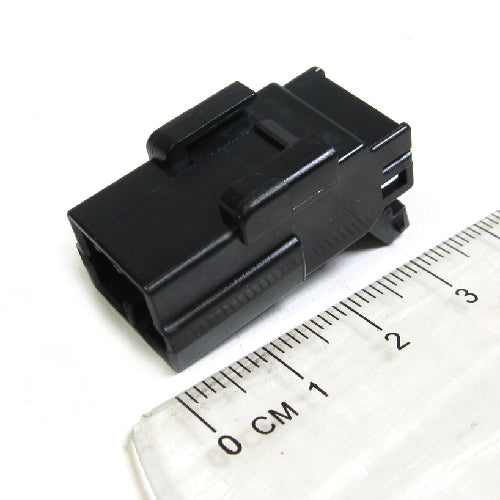 3 Pin Female Electrical Connector Block