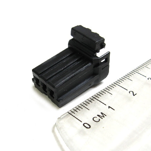 3 Pin Male Electrical Connector Block