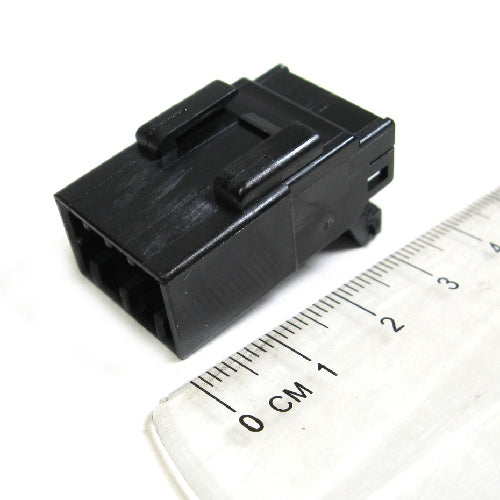 4 Pin Female Electrical Connector Block