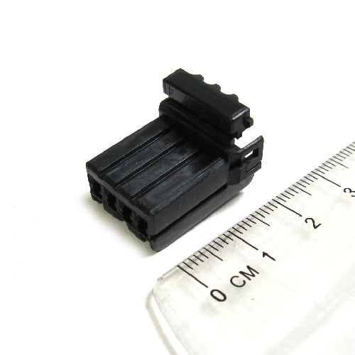 4 Pin Male Electrical Connector Block