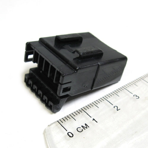 6 Pin Female Electrical Connector Block