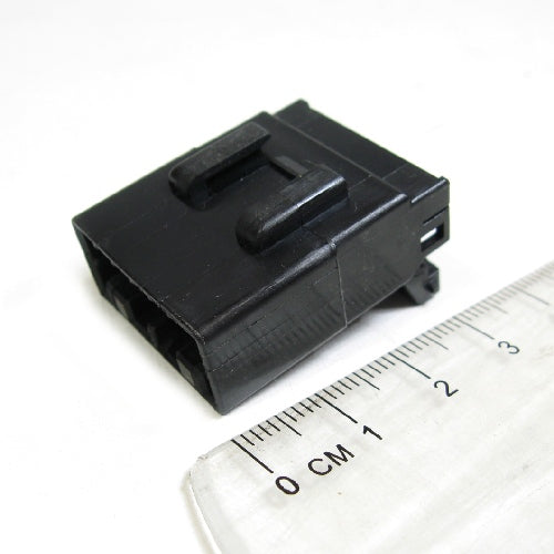 6 Pin Female Electrical Connector Block