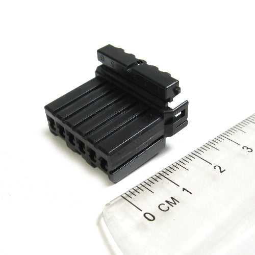 6 Pin Male Electrical Connector Block