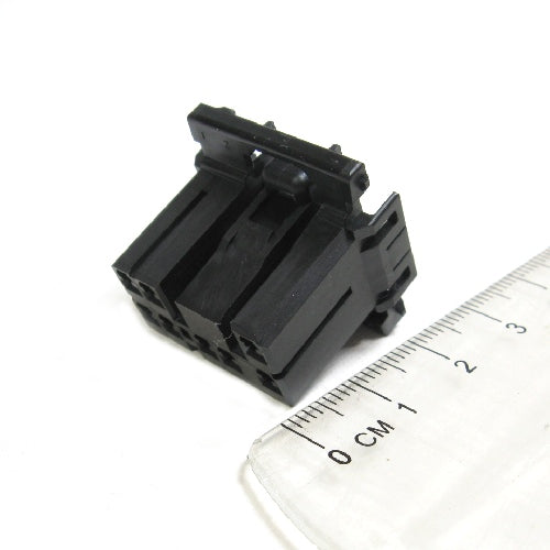8 Pin Male Electrical Connector Block