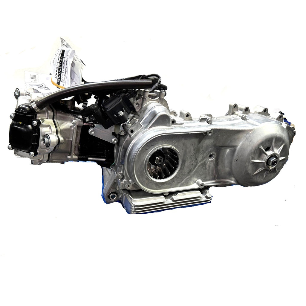 ENGINE LONG BLOCK VESPA GTS HPE E4 2020-2022 (CM2930035 CM2930075)