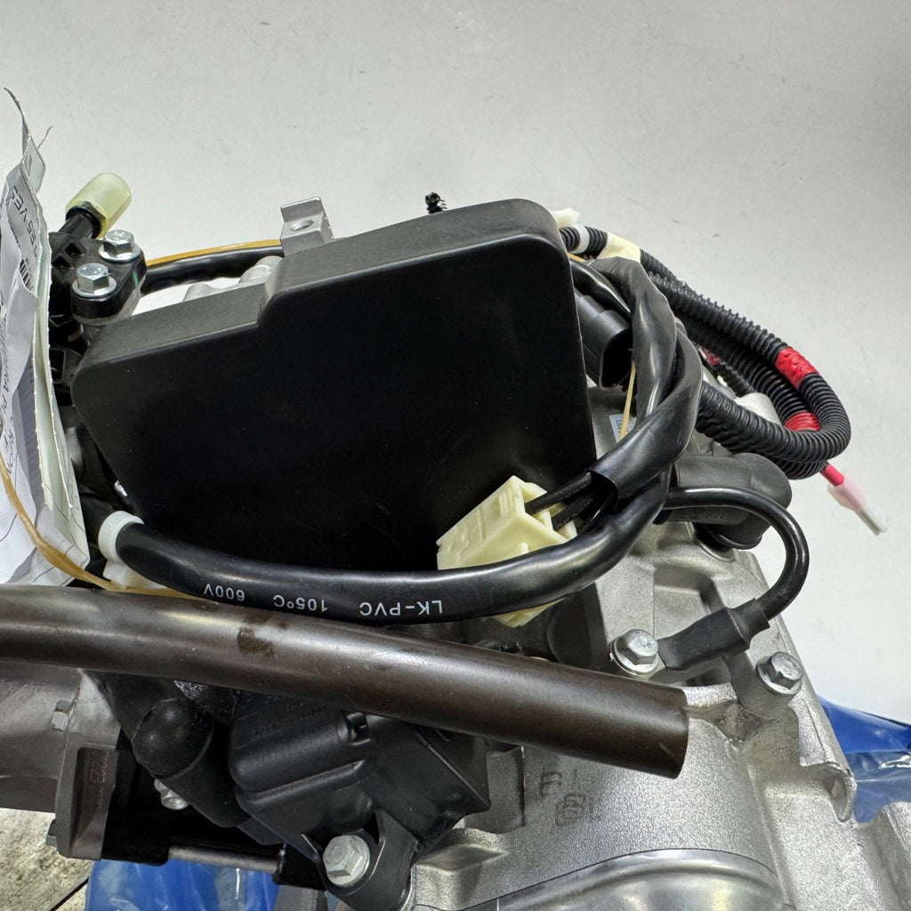 ENGINE LONG BLOCK VESPA GTS HPE2 300 E5 2023-2025 (would fit 2020-2022)