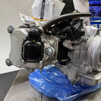 ENGINE LONG BLOCK VESPA GTS HPE2 300 E5 2023-2025 (would fit 2020-2022)