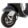 CUPPINI FRONT FENDER GUARD VESPA ET2/ET4 **MUST REMOVE REFLECTORS**