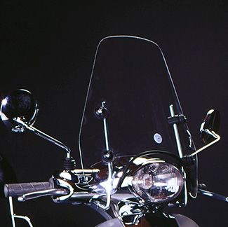 ET Small Flyscreen Cuppini