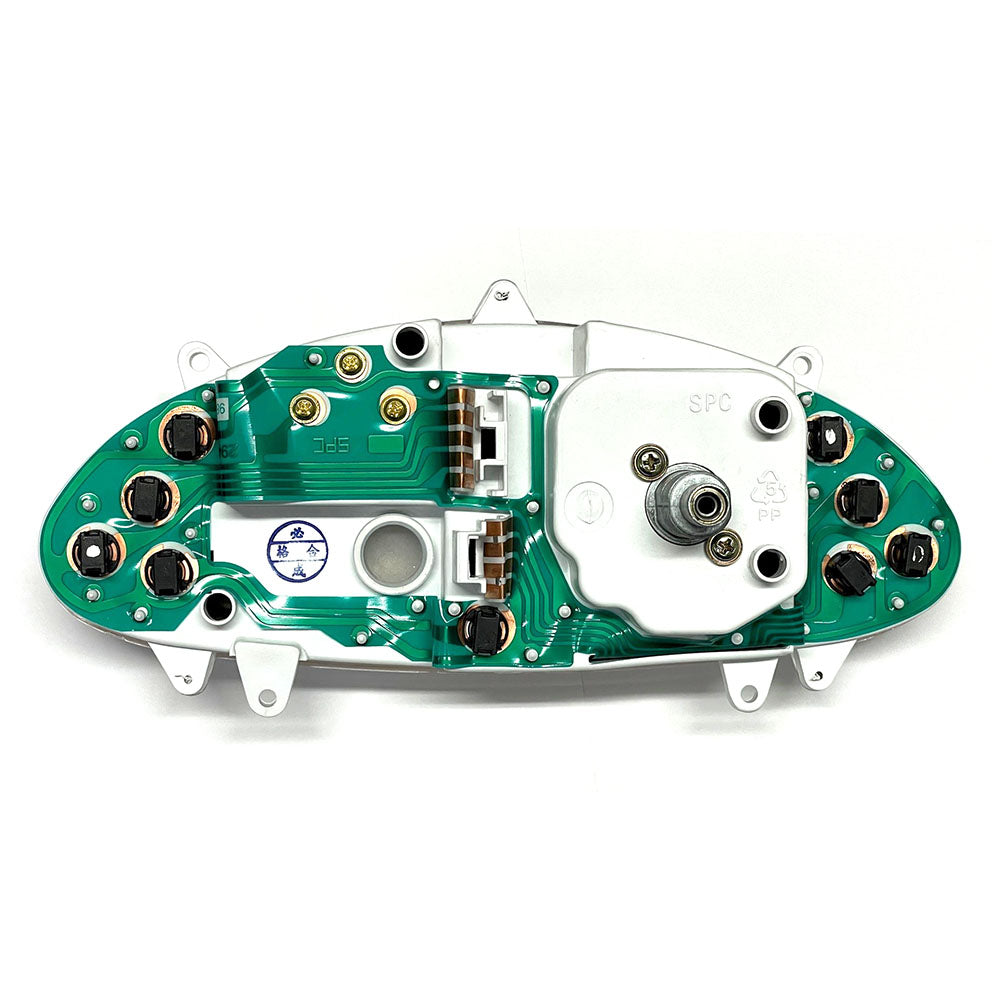 SPEEDO (KM) NON-IMMOBILIZER NO CLOCK INSTRUMENTS DASH ET4 LT150 (580663)