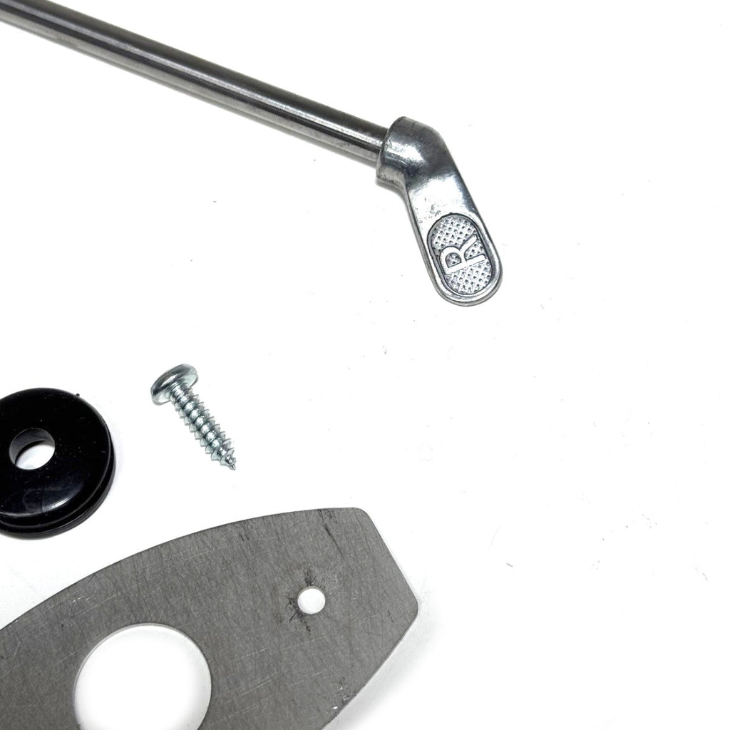 METAL Euro Fuel Lever Kit for Oil-Injected Large Frame Vespa