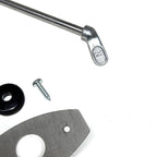 METAL Euro Fuel Lever Kit for Oil-Injected Large Frame Vespa
