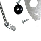 METAL Euro Fuel Lever Kit for Oil-Injected Large Frame Vespa