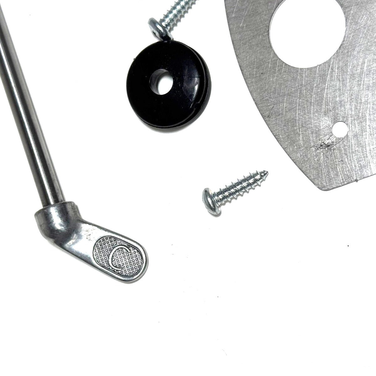 METAL Euro Fuel Lever Kit for Oil-Injected Large Frame Vespa