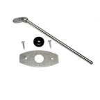 METAL Euro Fuel Lever Kit for Oil-Injected Large Frame Vespa
