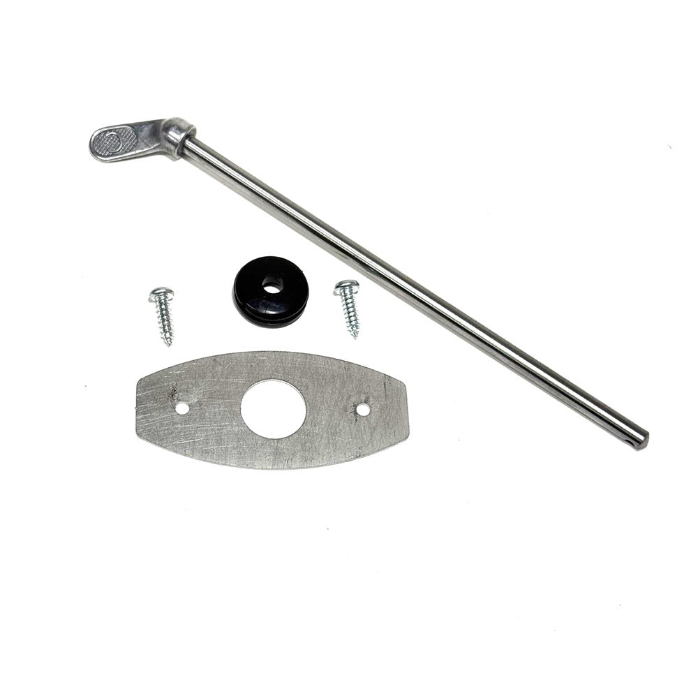 METAL Euro Fuel Lever Kit for Oil-Injected Large Frame Vespa